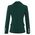 HIGH QUALITY Newest 2018 Designer Blazer Women's Long Sleeve Double Breasted Metal Lion Buttons Blazer Jacket Outer Dark Green