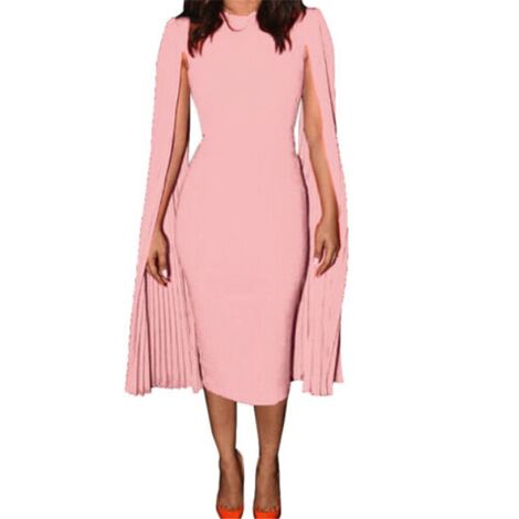 Women Fashion Bandage Slim Dress Spring Autumn Bodycon Split Sleeve Evening Party Club Dress Long Sleeve New Pencil Dresses S-XL