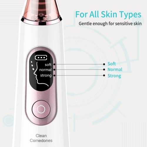 XPREEN Blackhead Remover Face Deep Nose Cleaner T Zone Pore Acne Pimple Removal Vacuum Suction Beauty Clean Skin Tool